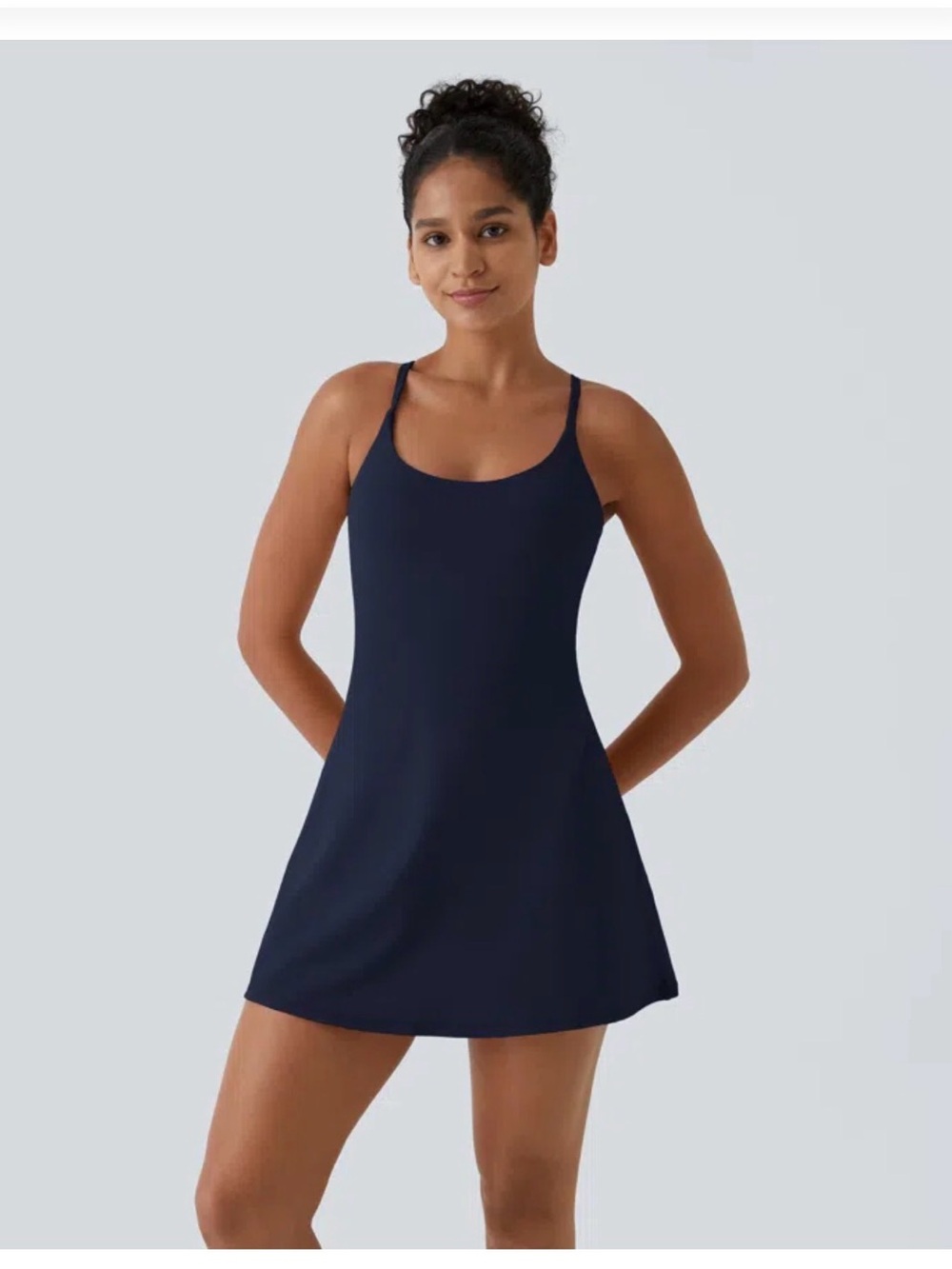 Halara Workout Dress